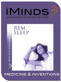 rem sleep book cover image