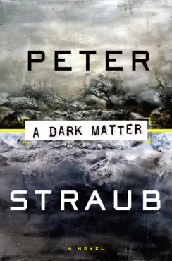 a dark matter book cover image