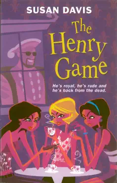 the henry game book cover image