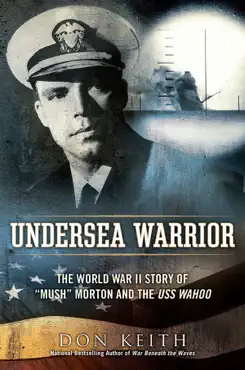 undersea warrior book cover image