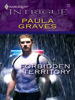 forbidden territory book cover image