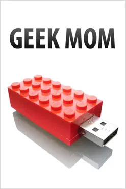 geek mom book cover image