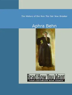 the history of the nun book cover image