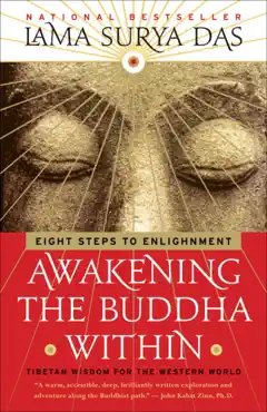 awakening the buddha within book cover image