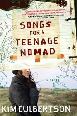 songs for a teenage nomad book cover image