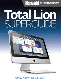 total lion superguide book cover image