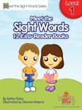 Meet the Sight Words Level 1 Easy Reader ... e-book
