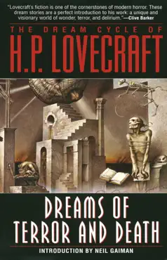 the dream cycle of h. p. lovecraft: dreams of terror and death book cover image