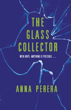 the glass collector imagen de la portada del libro