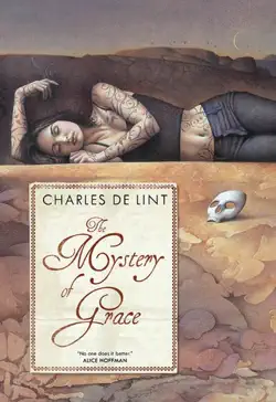 the mystery of grace book cover image