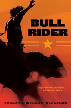 bull rider book cover image