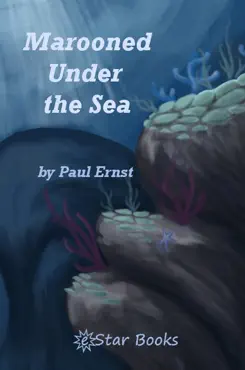 marooned under the sea book cover image
