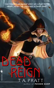 dead reign book cover image