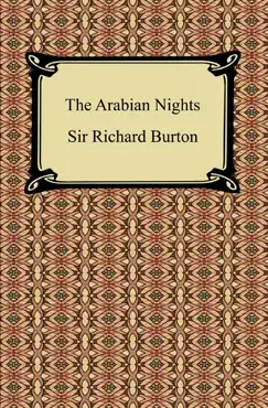 the arabian nights imagen de la portada del libro