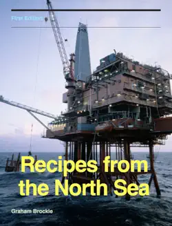 north sea food recipes imagen de la portada del libro