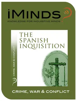 the spanish inquisition book cover image