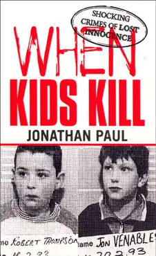 when kids kill book cover image