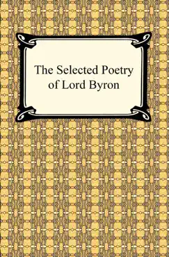the selected poetry of lord byron book cover image