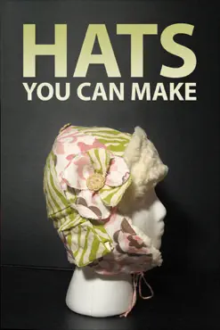 hats you can make book cover image