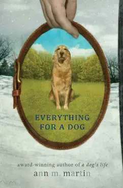 everything for a dog book cover image
