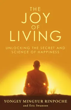 the joy of living imagen de la portada del libro