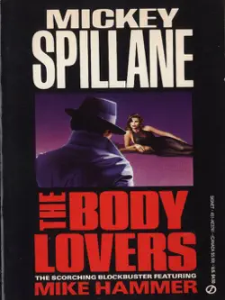 the body lovers book cover image