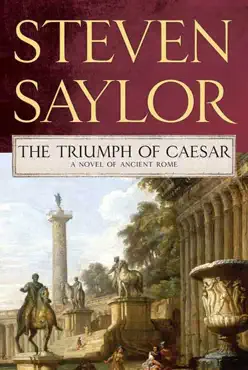 the triumph of caesar book cover image