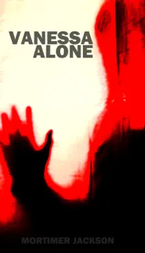 vanessa alone book cover image