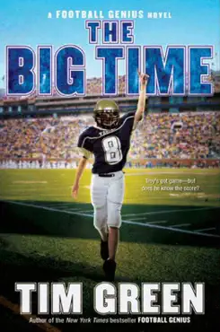 the big time book cover image