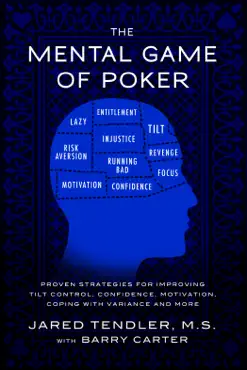 the mental game of poker imagen de la portada del libro