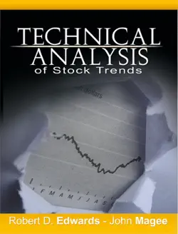 technical analysis of stock trends by robert d. edwards and john magee book cover image