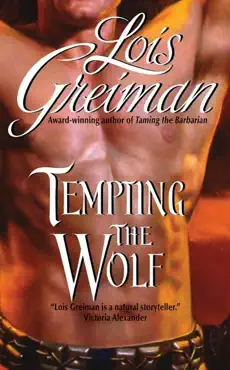 tempting the wolf book cover image