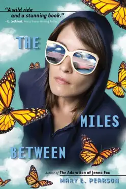 the miles between book cover image