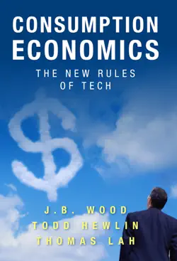 consumption economics book cover image