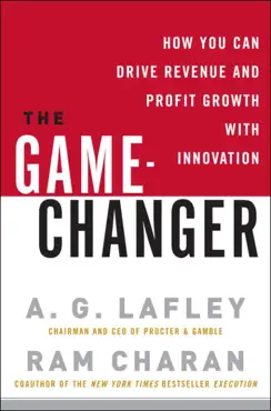 the game-changer book cover image