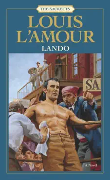 lando book cover image