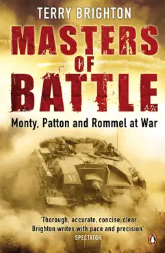 masters of battle imagen de la portada del libro