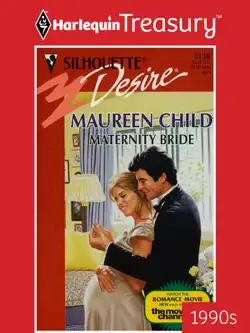 maternity bride book cover image