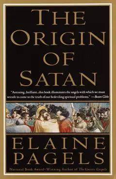 the origin of satan book cover image