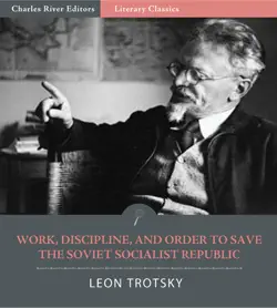 work, discipline, and order to save the socialist soviet republic book cover image