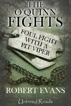 foul fight with a pit viper book cover image