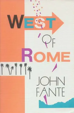west of rome book cover image