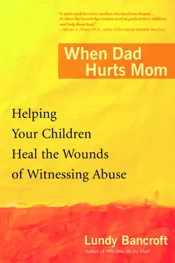 when dad hurts mom book cover image