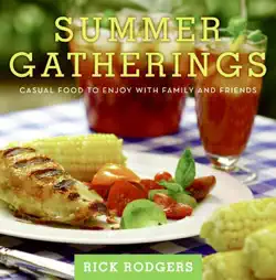 summer gatherings book cover image