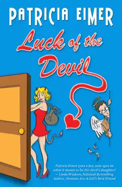 luck of the devil book cover image
