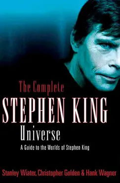 the complete stephen king universe book cover image