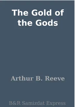 the gold of the gods book cover image