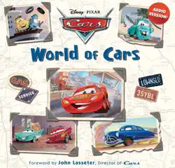 world of cars book cover image