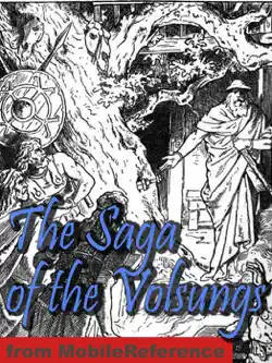 the saga of the volsungs book cover image