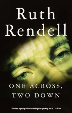 one across, two down book cover image
